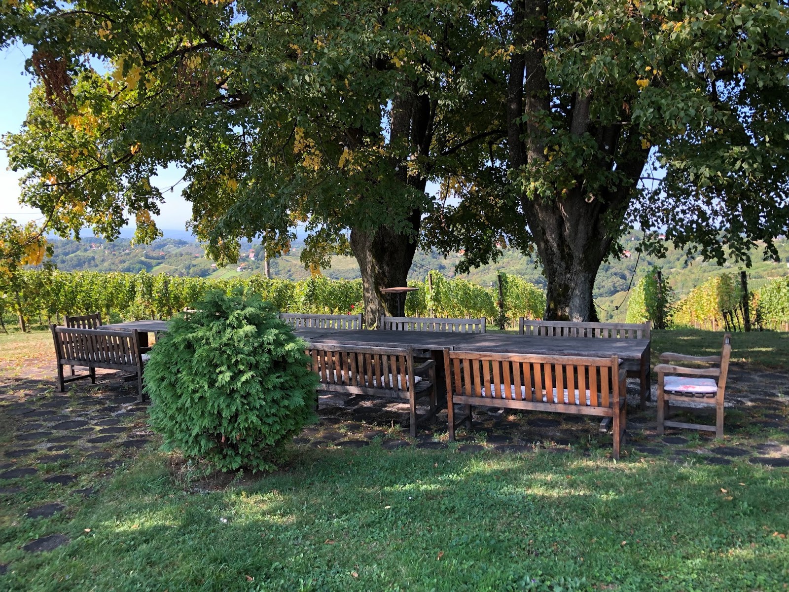 copanjek - grupni retreat